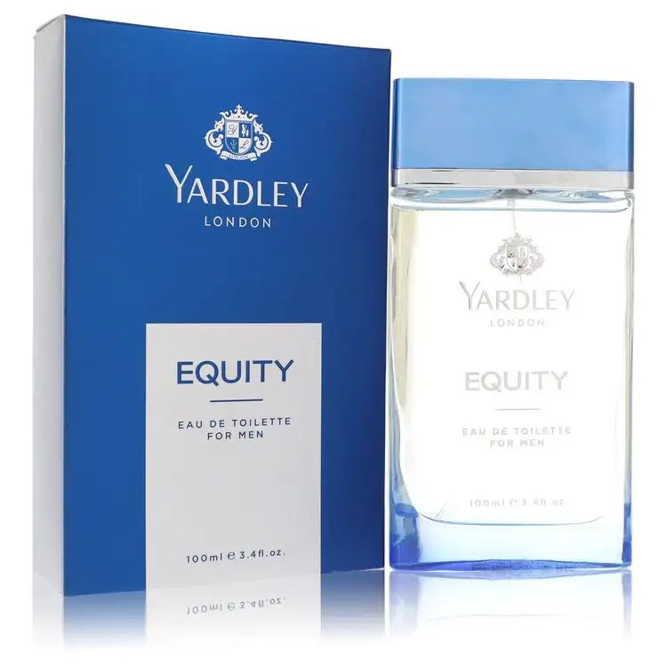 Yardley Equity By Yardley London Cologne for Men - Renee Lane Company