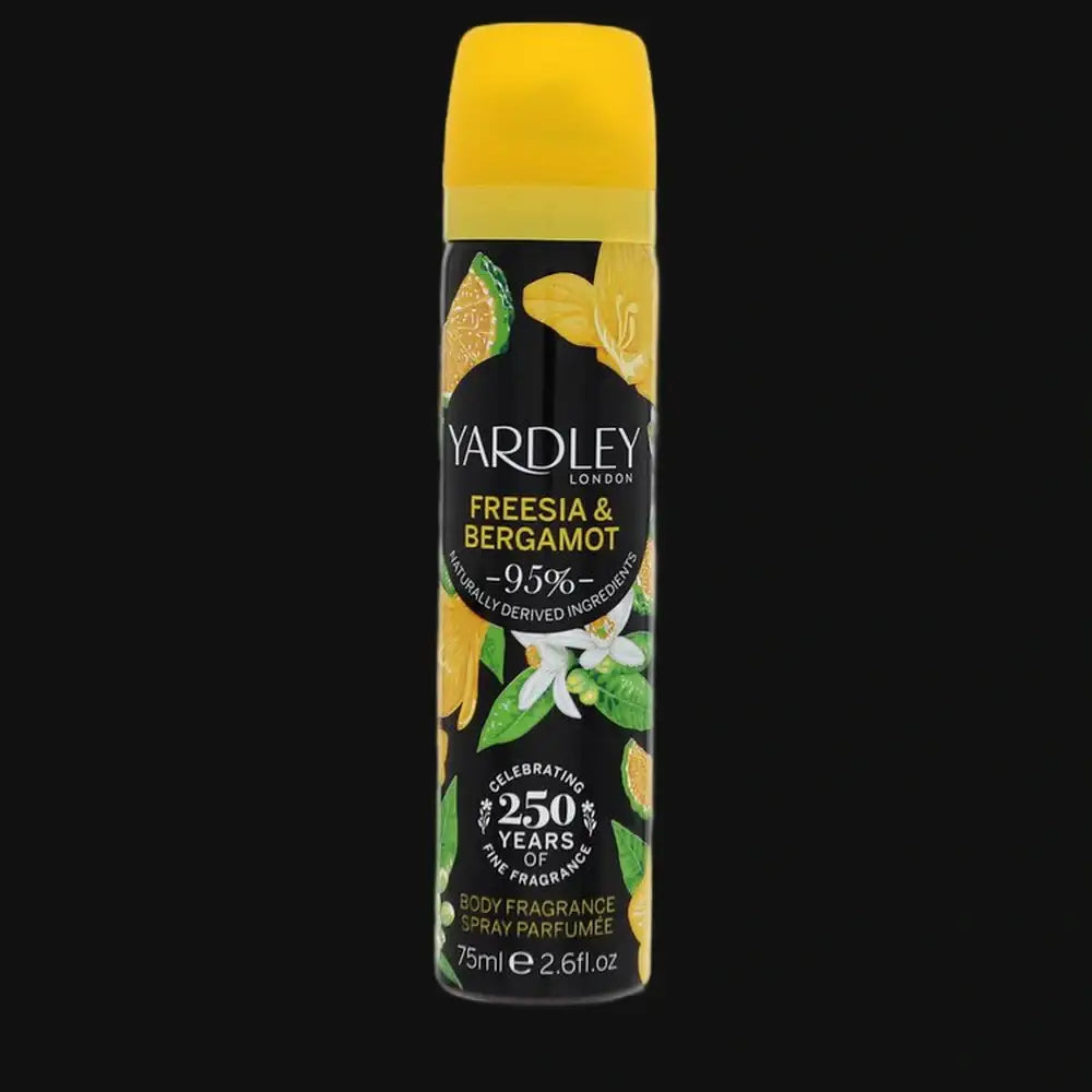 Yardley Freesia & Bergamot By Yardley London Perfume for Women - Renee Lane Company