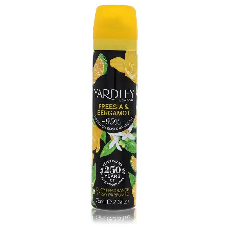 Yardley Freesia & Bergamot By Yardley London Perfume for Women - Renee Lane Company