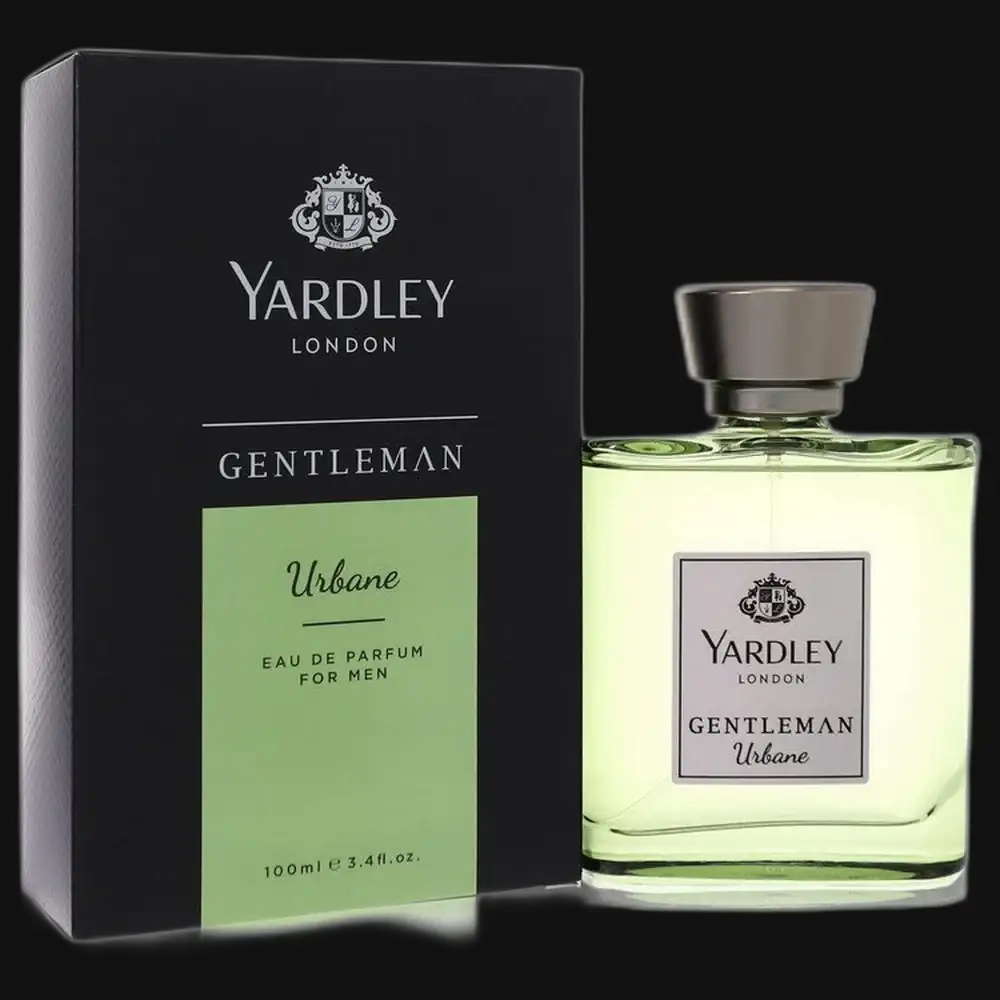 Yardley Gentleman Urbane By Yardley London Cologne for Men - Renee Lane Company