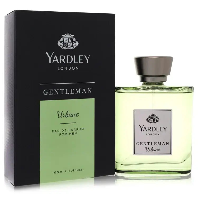 Yardley Gentleman Urbane By Yardley London Cologne for Men - Renee Lane Company