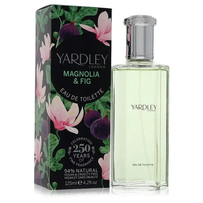 Yardley Magnolia & Fig By Yardley London Perfume for Women - Renee Lane Company