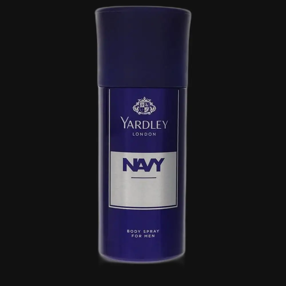 Yardley Navy By Yardley London Cologne for Men - Renee Lane Company