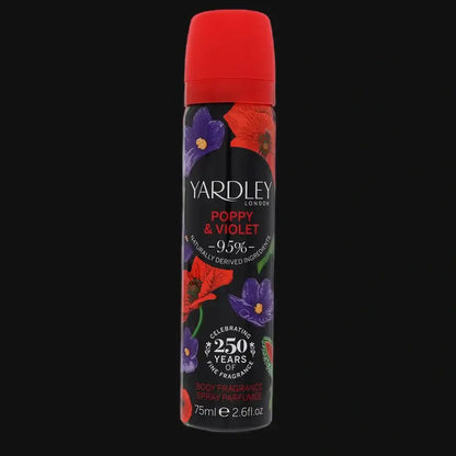 Yardley Poppy & Violet By Yardley London Perfume for Women - Renee Lane Company