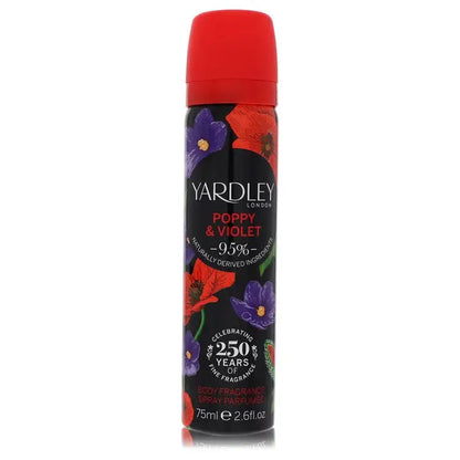 Yardley Poppy & Violet By Yardley London Perfume for Women - Renee Lane Company