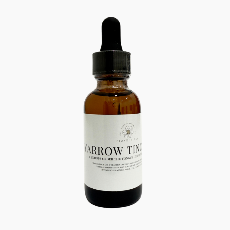 Yarrow Tincture - Renee Lane Company