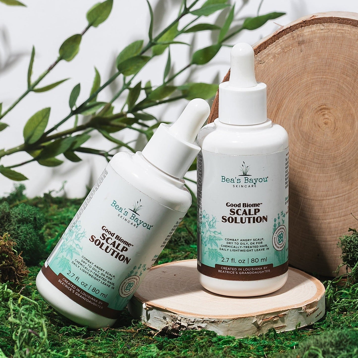 YeastDefense™️ Seborrheic Scalp Solution Double Bundle - Renee Lane Company