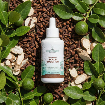 YeastDefense®️ Seborrheic Scalp Solution | Herbal Leave-in - Renee Lane Company