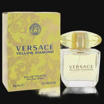 Yellow Diamond By Versace Perfume for Women - Renee Lane Company