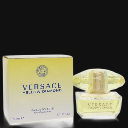 Yellow Diamond By Versace Perfume for Women - Renee Lane Company