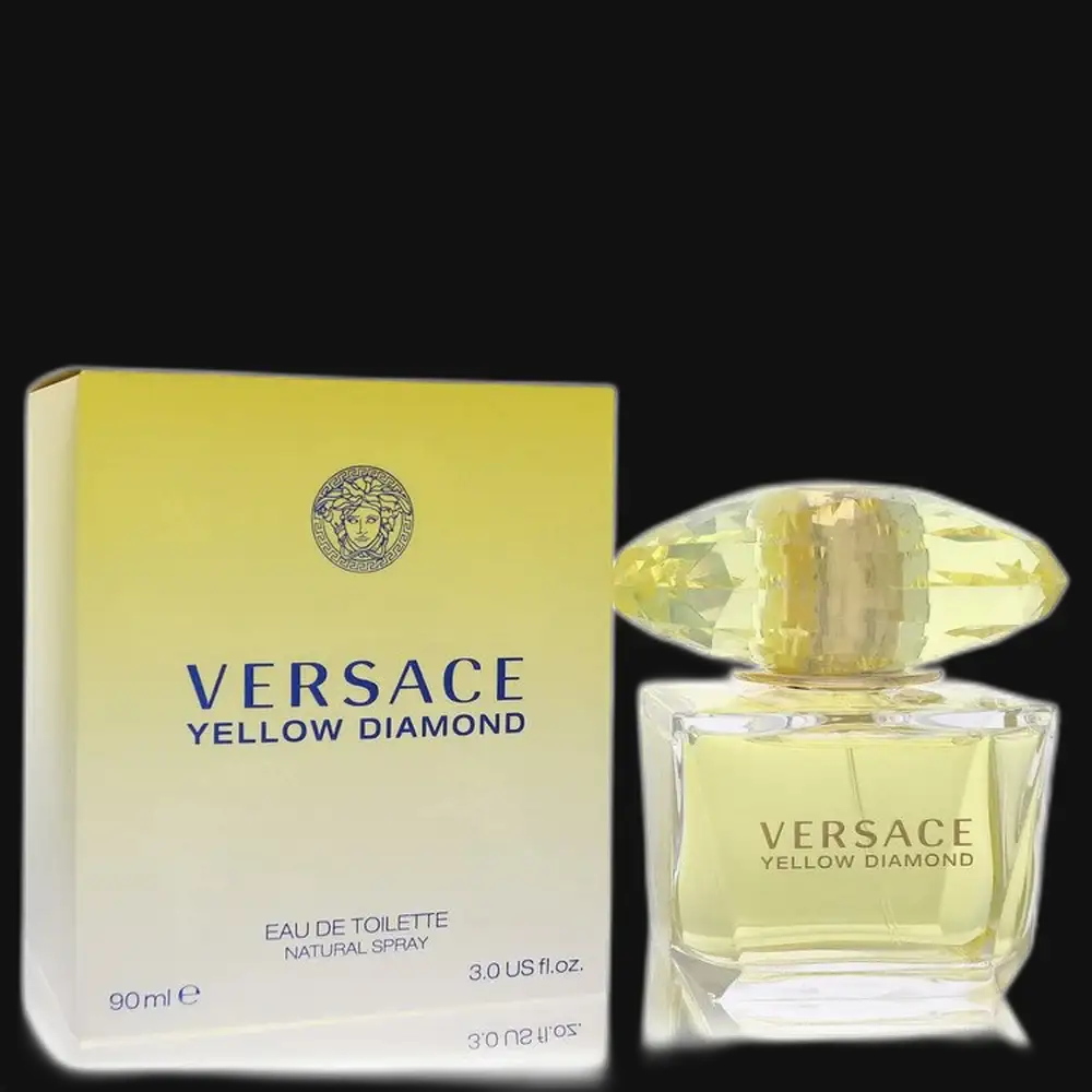 Yellow Diamond By Versace Perfume for Women - Renee Lane Company