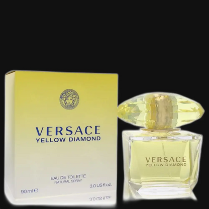 Yellow Diamond By Versace Perfume for Women - Renee Lane Company