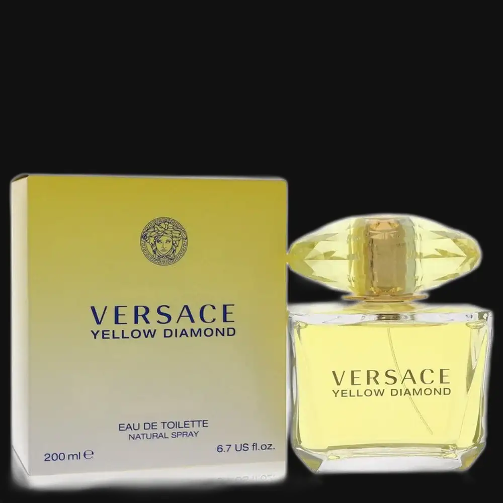 Yellow Diamond By Versace Perfume for Women - Renee Lane Company