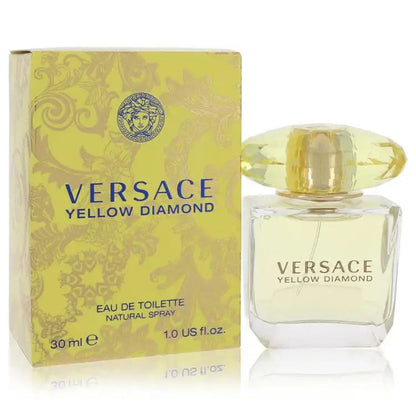 Yellow Diamond By Versace Perfume for Women - Renee Lane Company