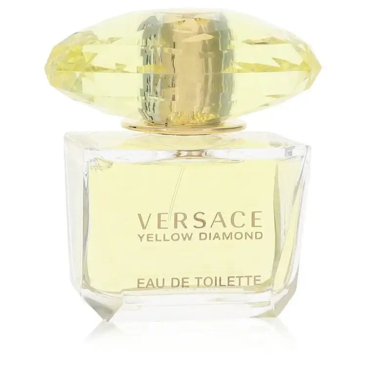 Yellow Diamond By Versace Perfume for Women - Renee Lane Company