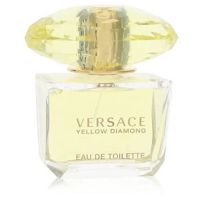 Yellow Diamond By Versace Perfume for Women - Renee Lane Company
