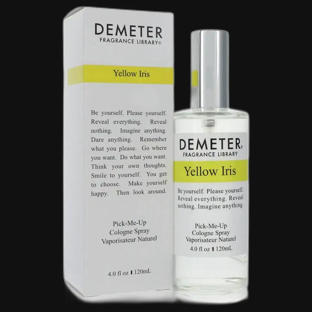 Yellow Iris By Demeter (Unisex) - Renee Lane Company