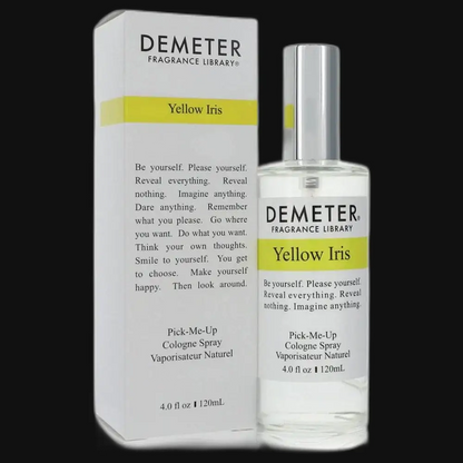 Yellow Iris By Demeter (Unisex) - Renee Lane Company