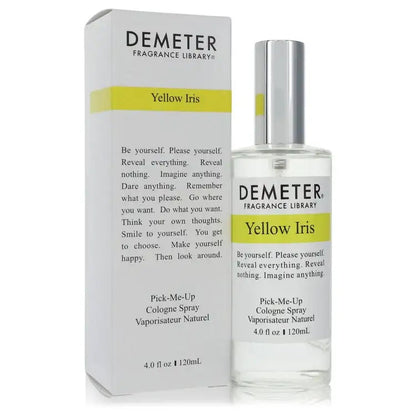 Yellow Iris By Demeter (Unisex) - Renee Lane Company
