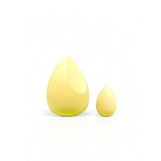 Yellow Makeup Mesher - Renee Lane Company