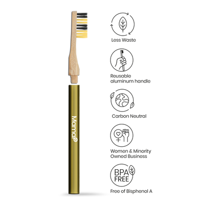 Revolve Toothbrush Starter Set
