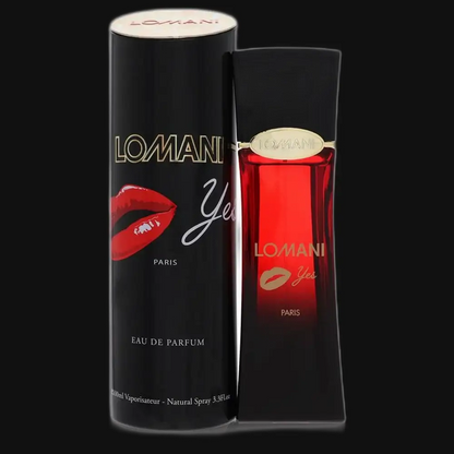 Yes By Lomani Perfume for Women - Renee Lane Company