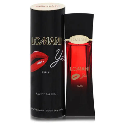 Yes By Lomani Perfume for Women - Renee Lane Company