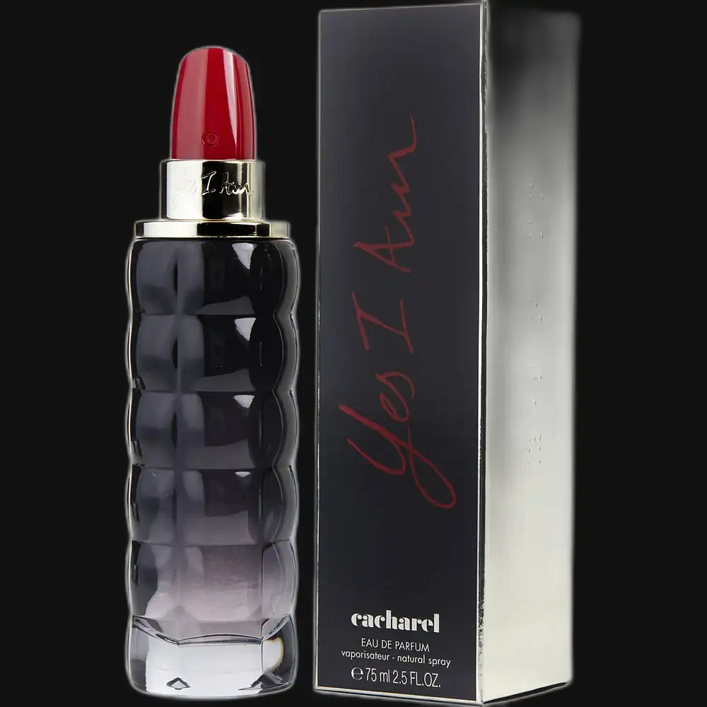 Yes I Am By Cacharel Perfume for Women - Renee Lane Company
