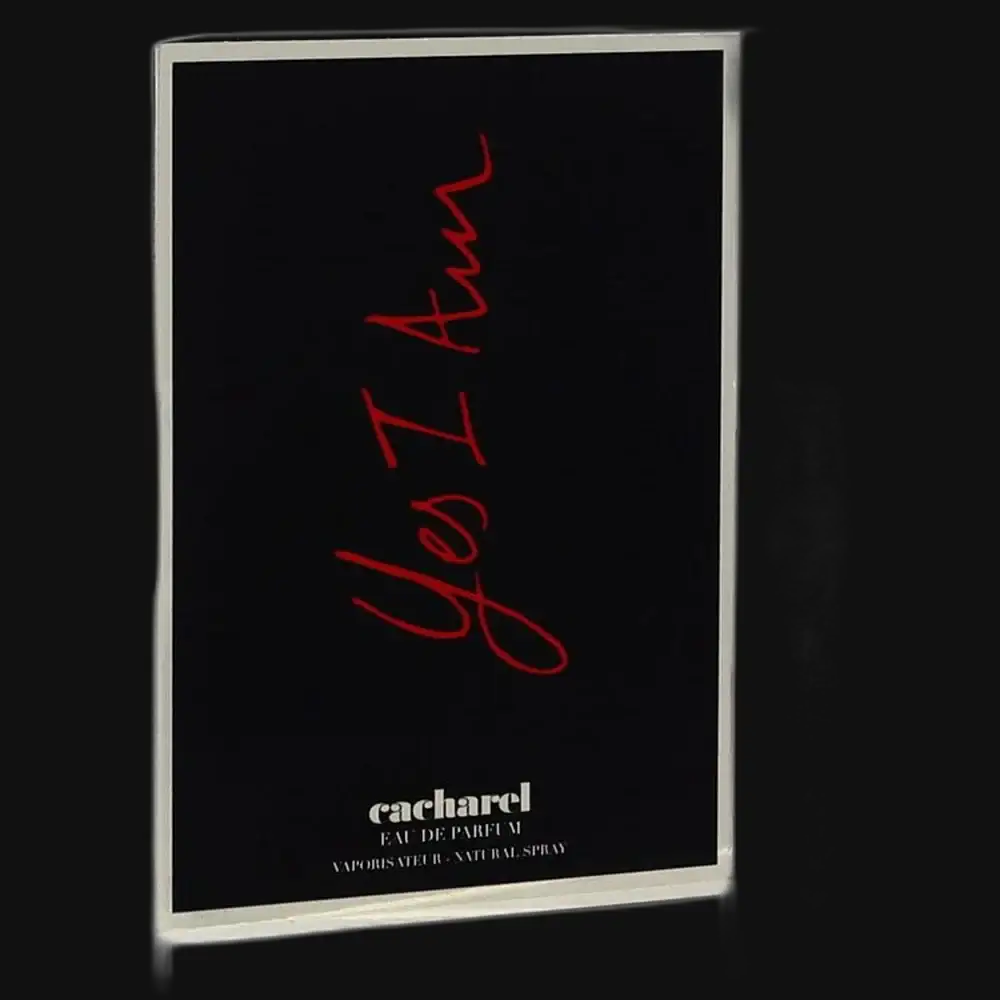 Yes I Am By Cacharel Perfume for Women - Renee Lane Company