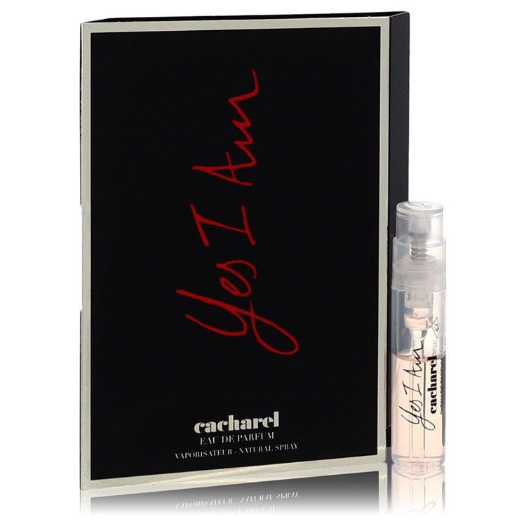 Yes I am by Cacharel Vial (sample) .04 oz - Renee Lane Company
