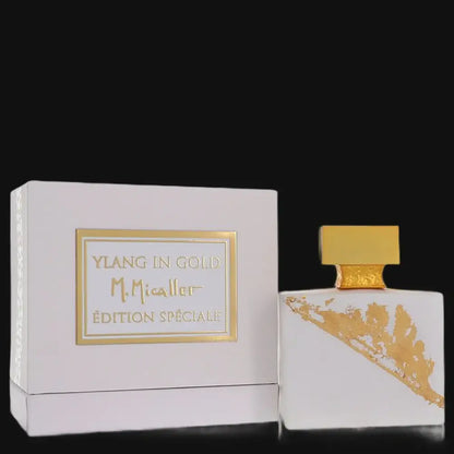 Ylang In Gold By M. Micallef Perfume for Women - Renee Lane Company