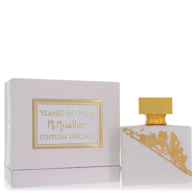 Ylang In Gold By M. Micallef Perfume for Women - Renee Lane Company