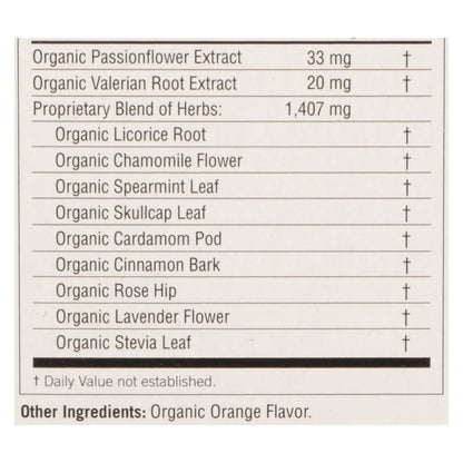 Yogi Bedtime Herbal Tea Caffeine Free Chamomile - 16 Tea Bags - Case Of 6 - Renee Lane Company
