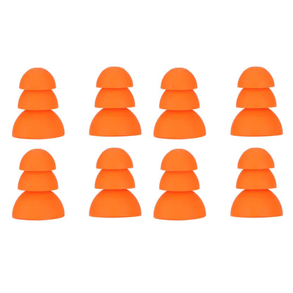 Yoidesu 4 Pairs Replacement Silicone Ear Tips for Se846 Se535 Se215 and Inner Hole 2.0‑3.5mm Earbud Great Seal and Sound Isolation Silicone Replacement Earbud Ear Buds Tips Ergonomic Design - Renee Lane Company
