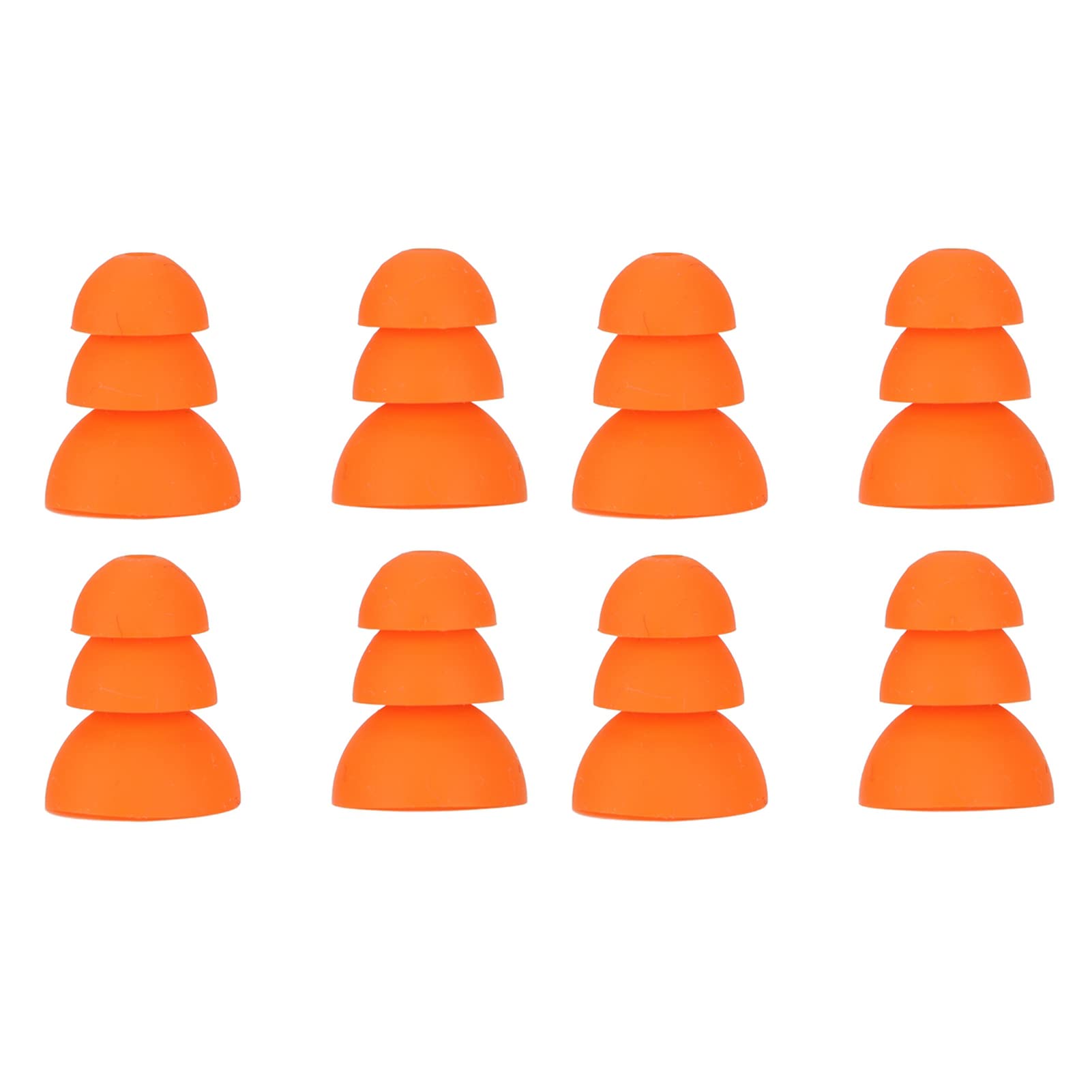 Yoidesu 4 Pairs Replacement Silicone Ear Tips for Se846 Se535 Se215 and Inner Hole 2.0‑3.5mm Earbud Great Seal and Sound Isolation Silicone Replacement Earbud Ear Buds Tips Ergonomic Design - Renee Lane Company