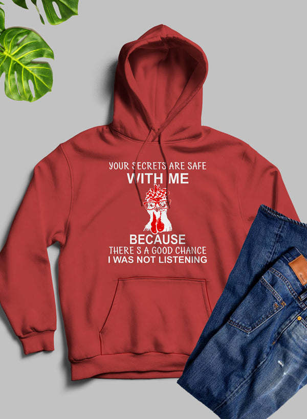 You Smell Like Drama And A Headache Hoodie - Renee Lane Company