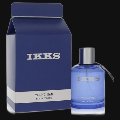 Young Man By Ikks Cologne for Men - Renee Lane Company
