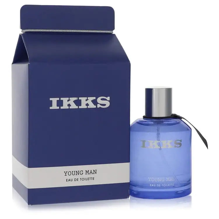 Young Man By Ikks Cologne for Men - Renee Lane Company