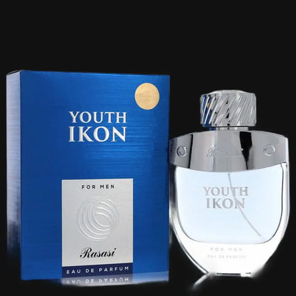 Youth Ikon By Rasasi Cologne for Men - Renee Lane Company
