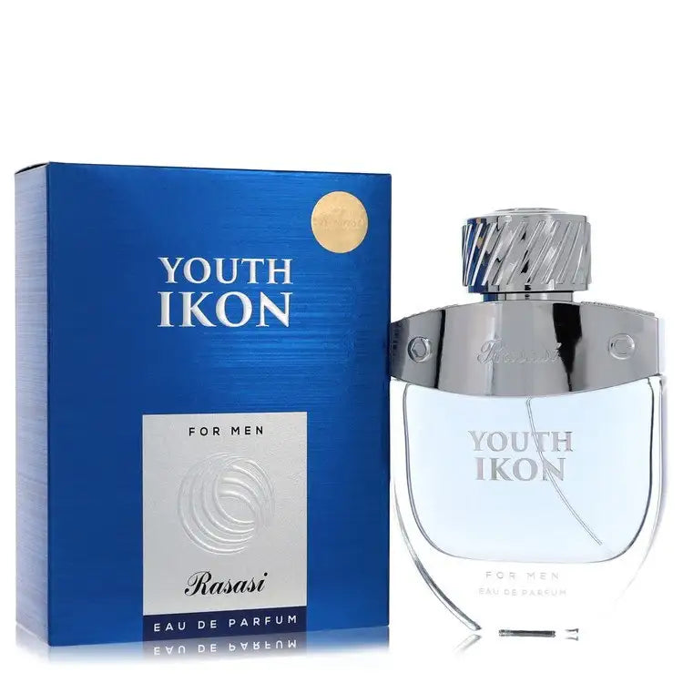 Youth Ikon By Rasasi Cologne for Men - Renee Lane Company