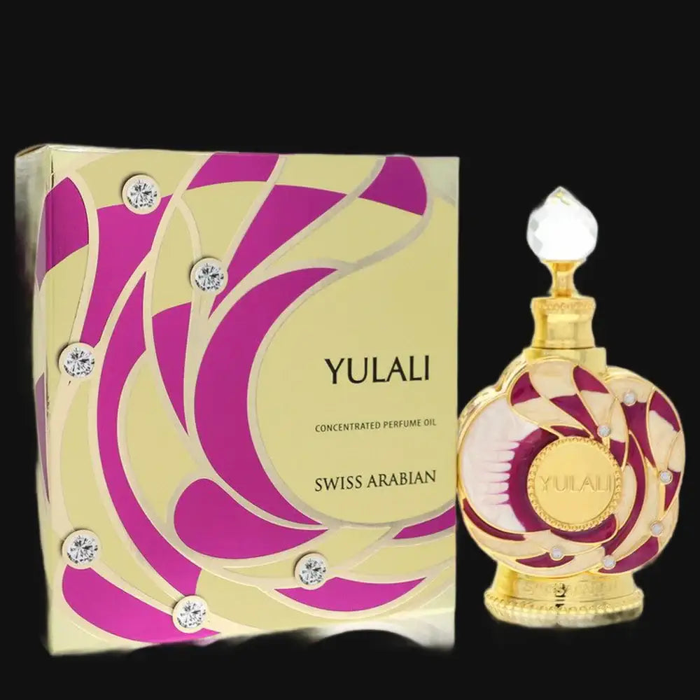Yulali By Swiss Arabian Perfume for Women - Renee Lane Company