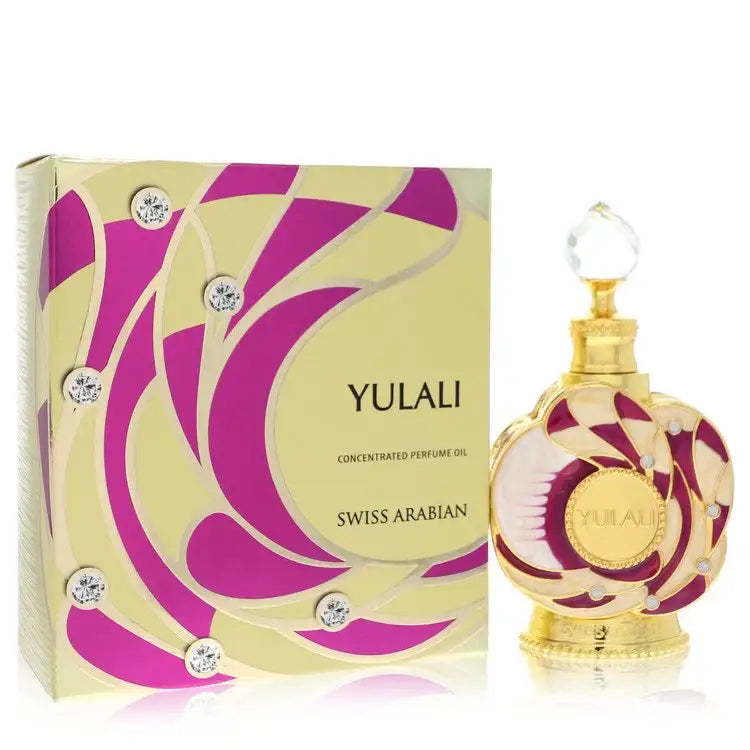 Yulali By Swiss Arabian Perfume for Women - Renee Lane Company