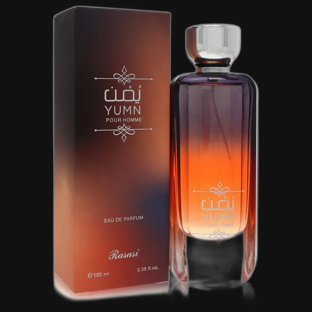 Yumn By Rasasi Cologne for Men - Renee Lane Company