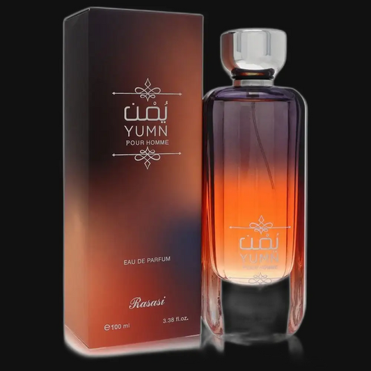 Yumn By Rasasi Cologne for Men - Renee Lane Company