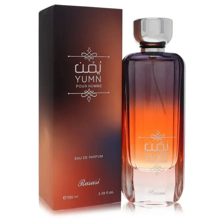 Yumn By Rasasi Cologne for Men - Renee Lane Company