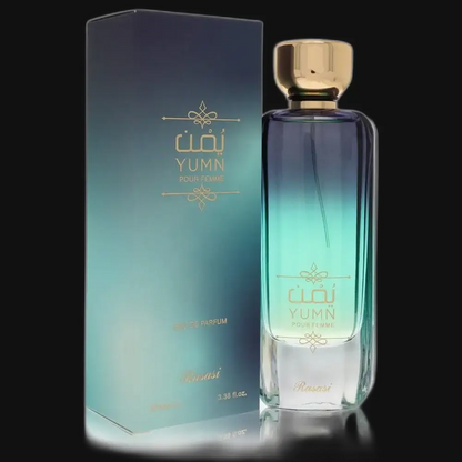 Yumn By Rasasi Perfume for Women - Renee Lane Company