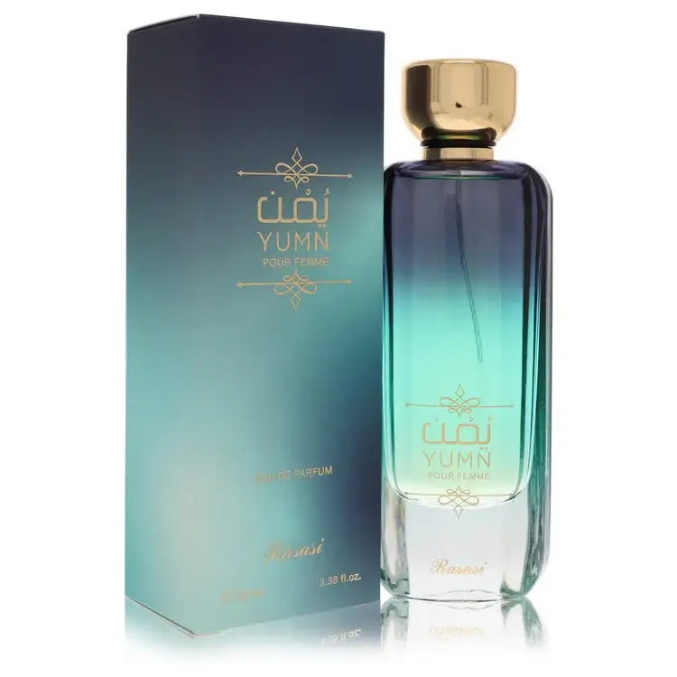 Yumn By Rasasi Perfume for Women - Renee Lane Company