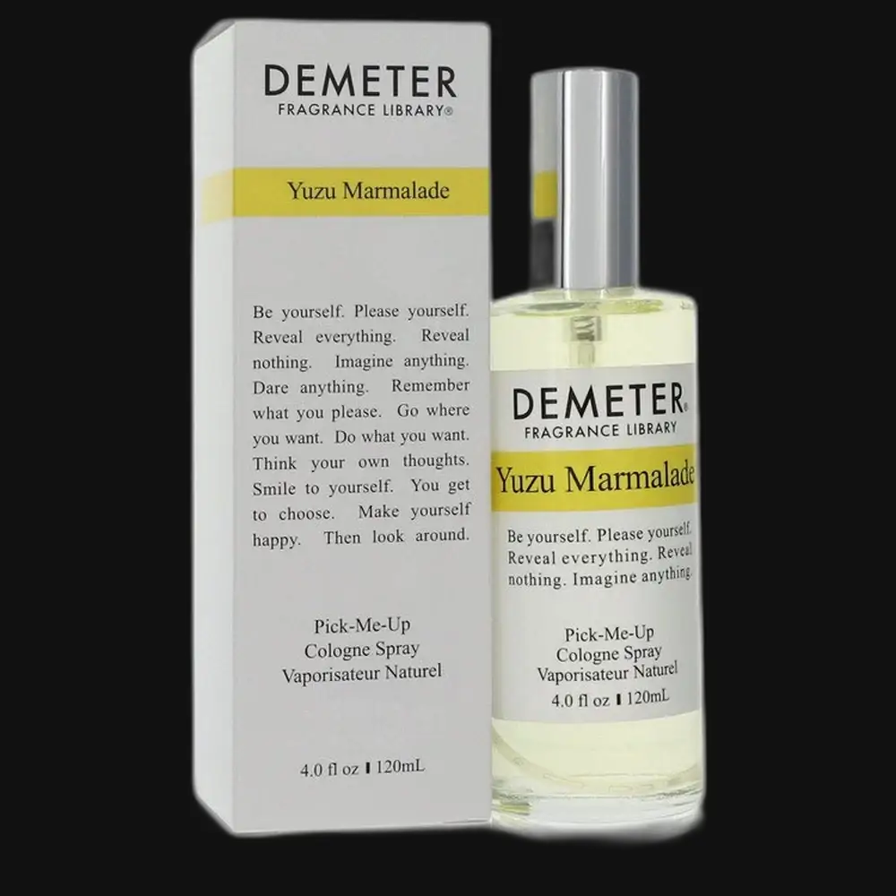 Yuzu Marmalade By Demeter (Unisex) - Renee Lane Company