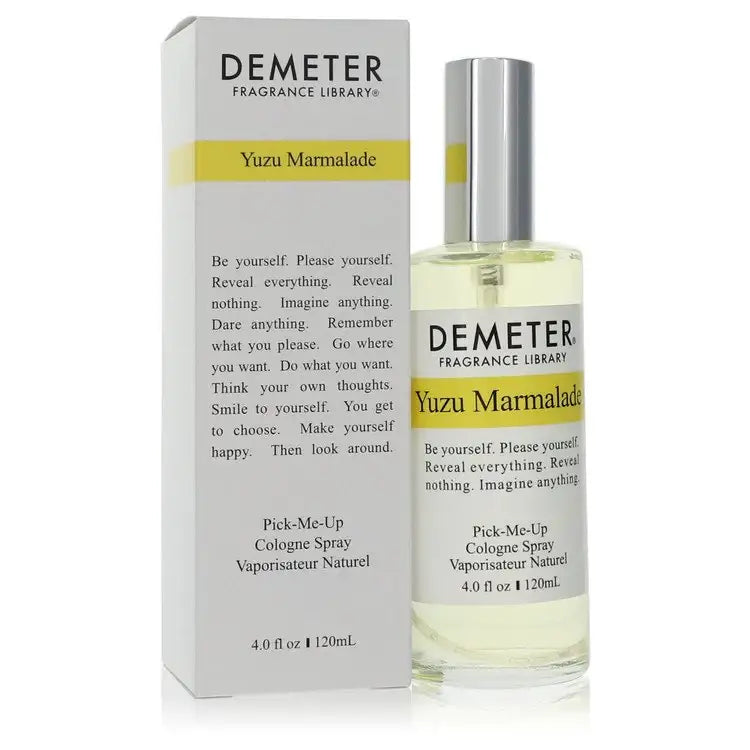 Yuzu Marmalade By Demeter (Unisex) - Renee Lane Company