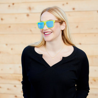 ZEKE POLARIZED SUNGLASSES - Renee Lane Company